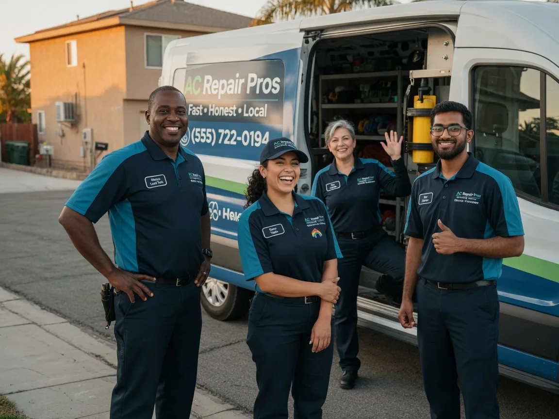AC Repair company in Moclips, WA