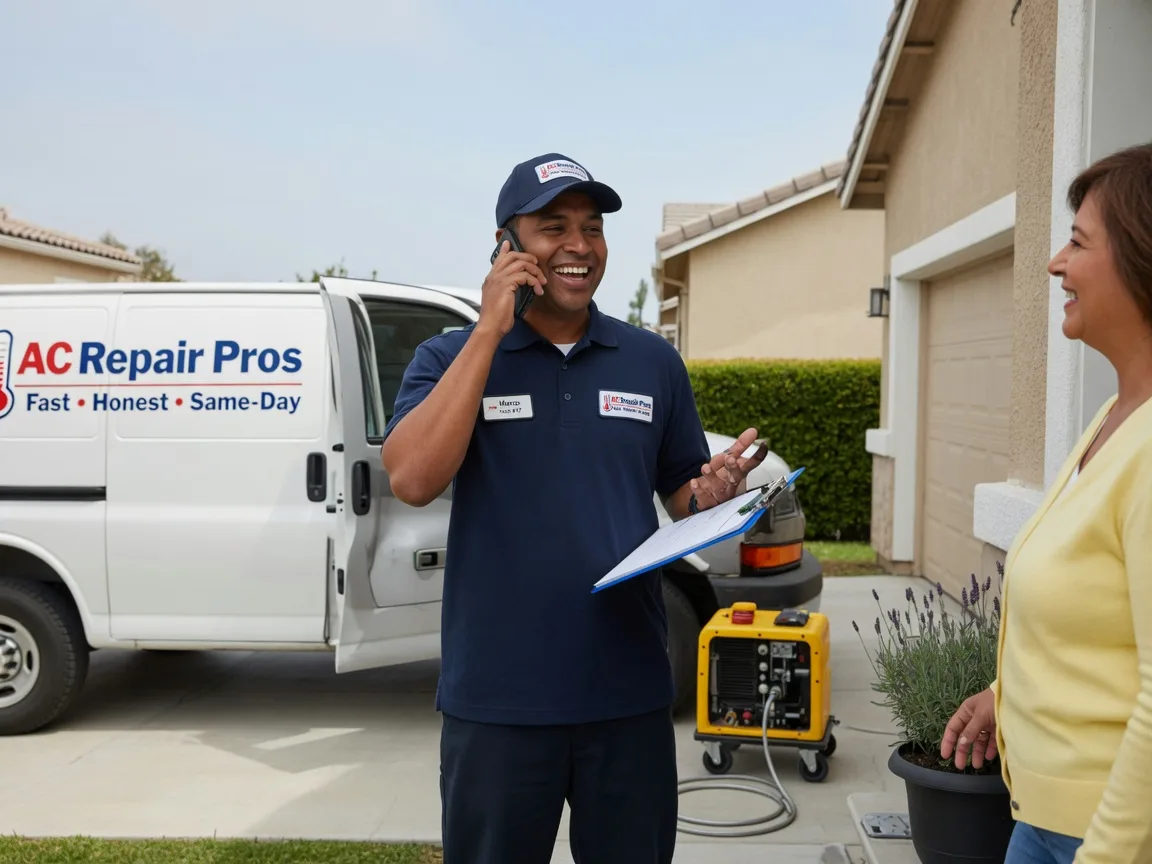 AC Repair Moclips, WA FAQs